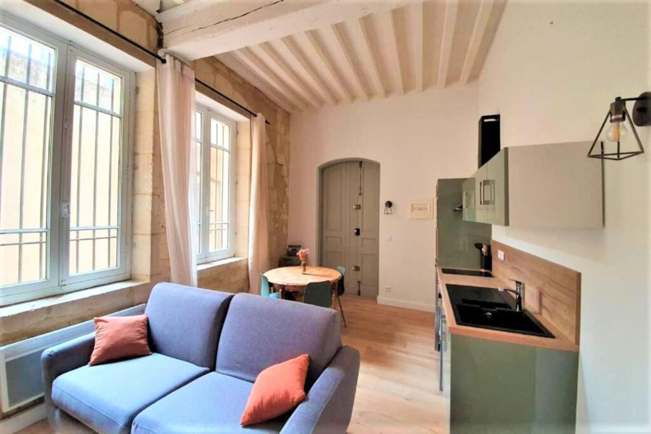 Appartement à deux pas de la place du forum Arles Exterior foto